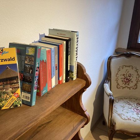 Ferienwohnung Sester Gengenbach Luaran gambar