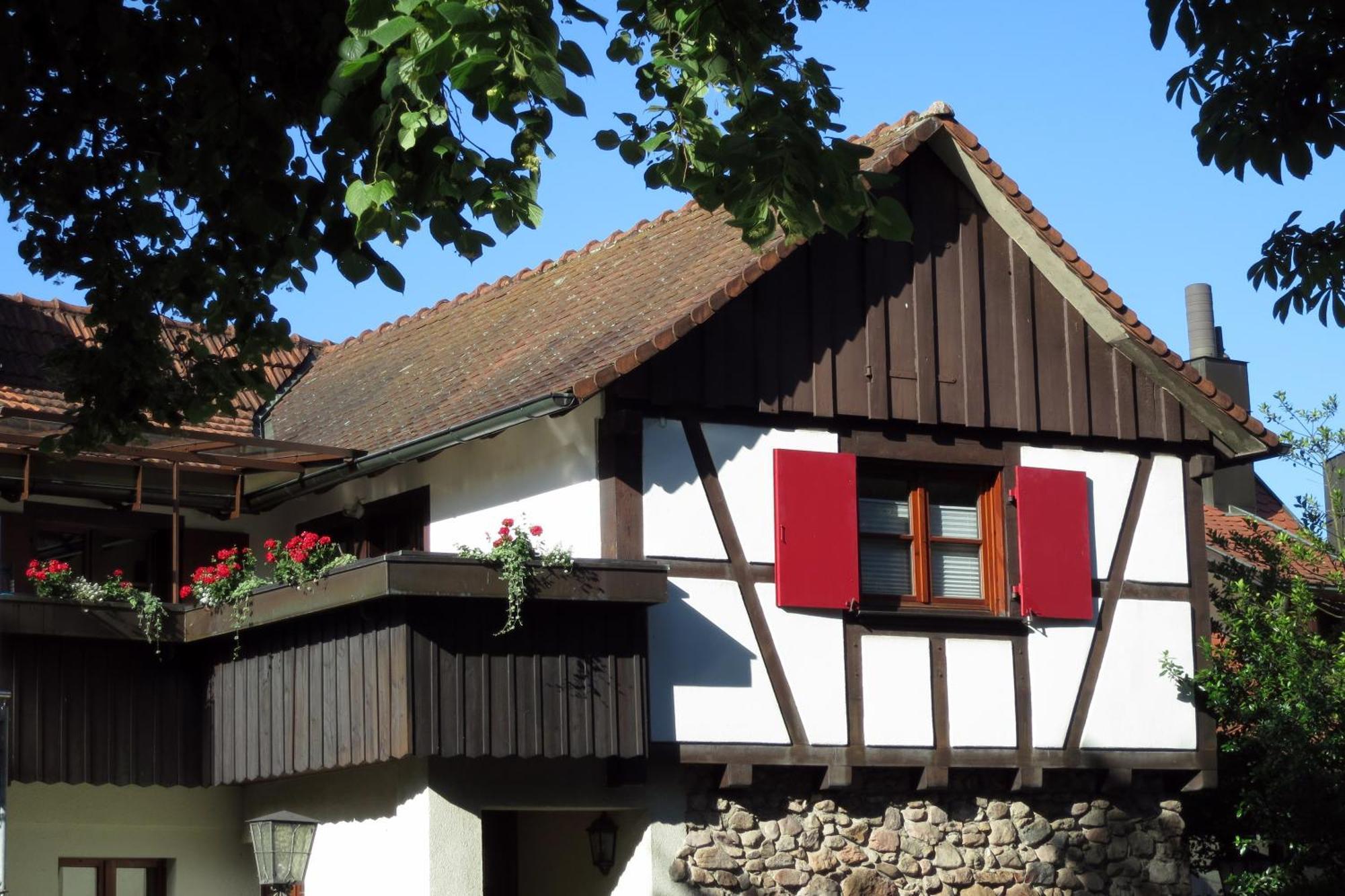 Ferienwohnung Sester Gengenbach Luaran gambar