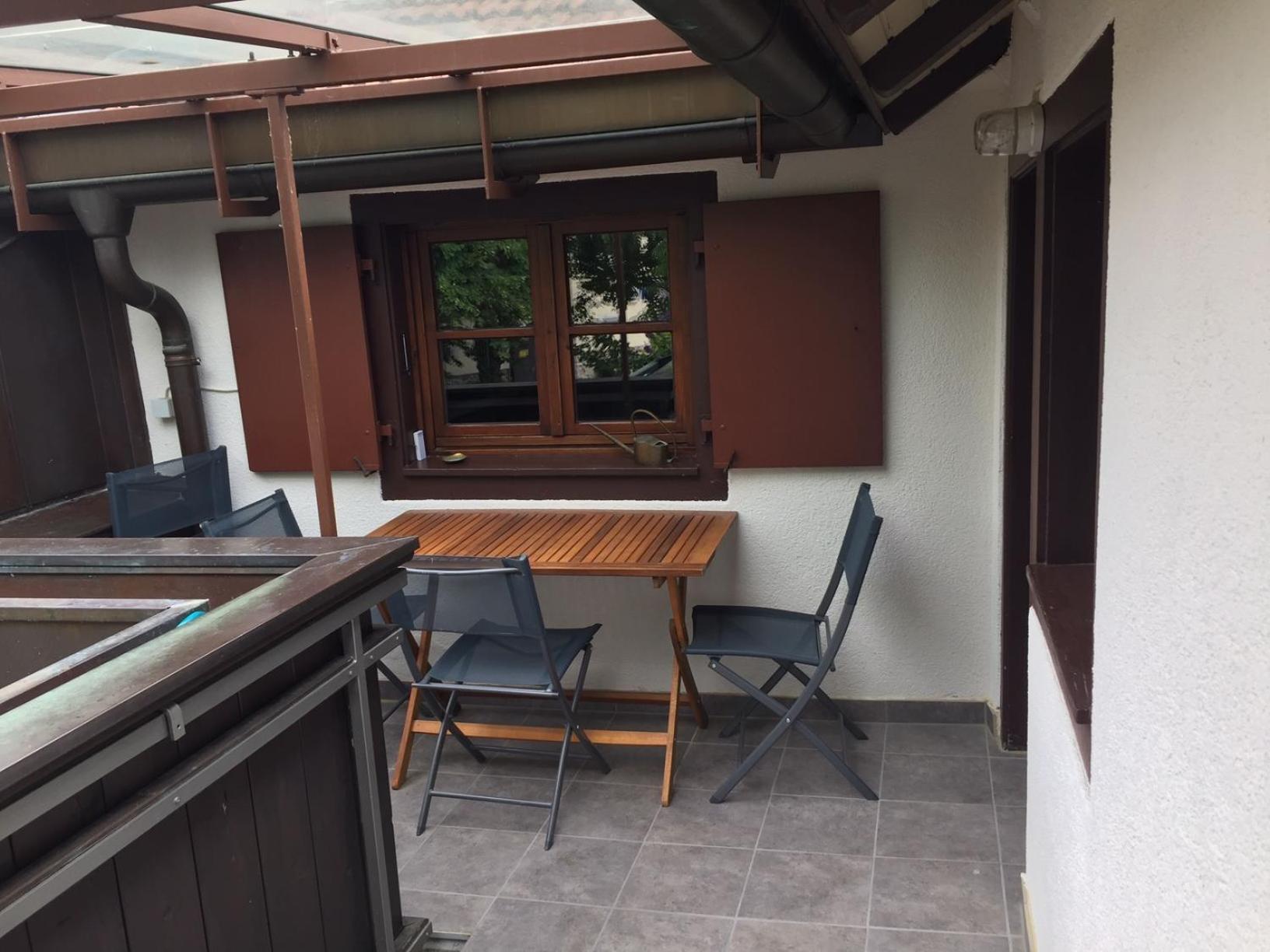 Ferienwohnung Sester Gengenbach Luaran gambar