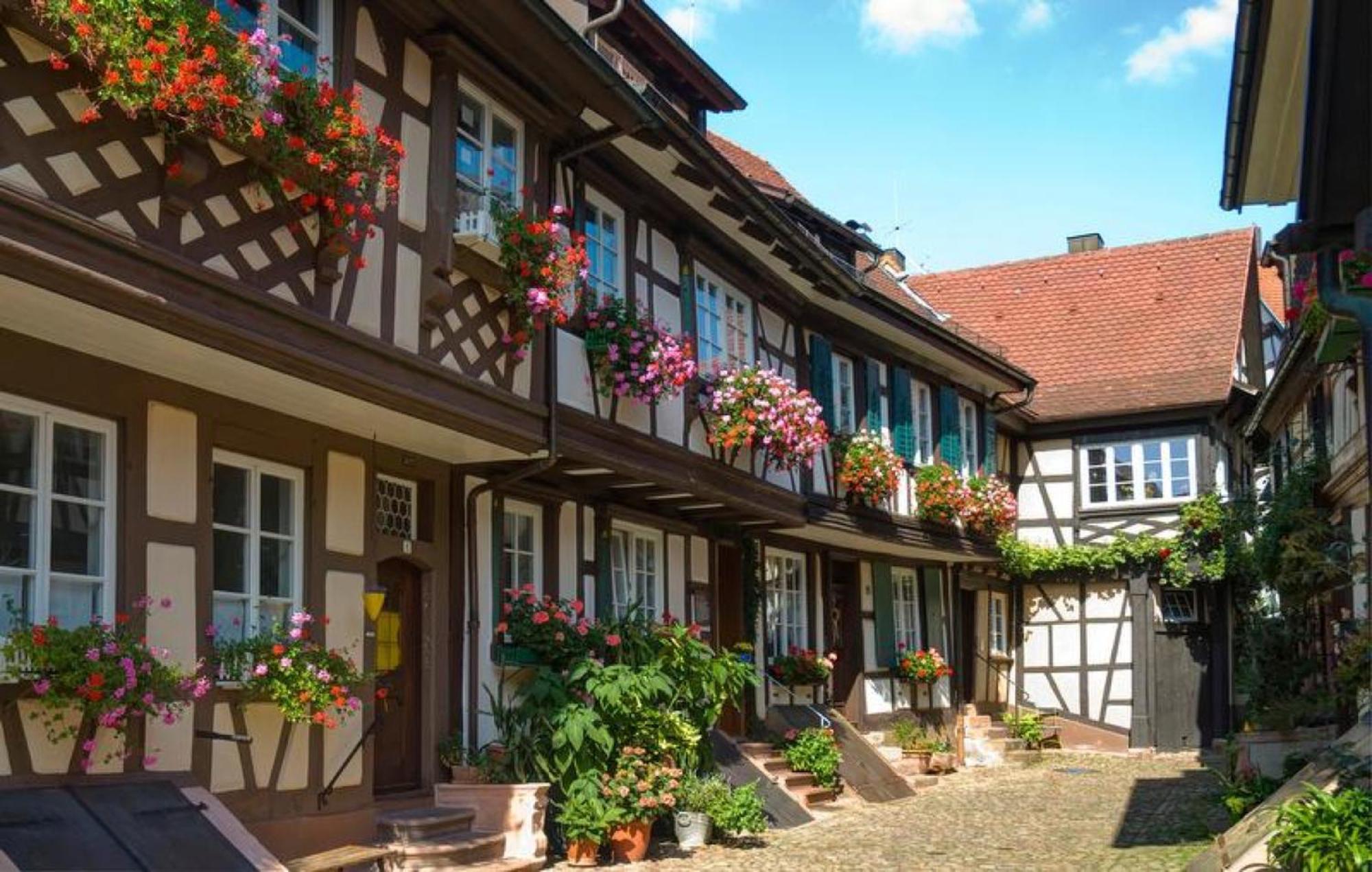 Ferienwohnung Sester Gengenbach Luaran gambar