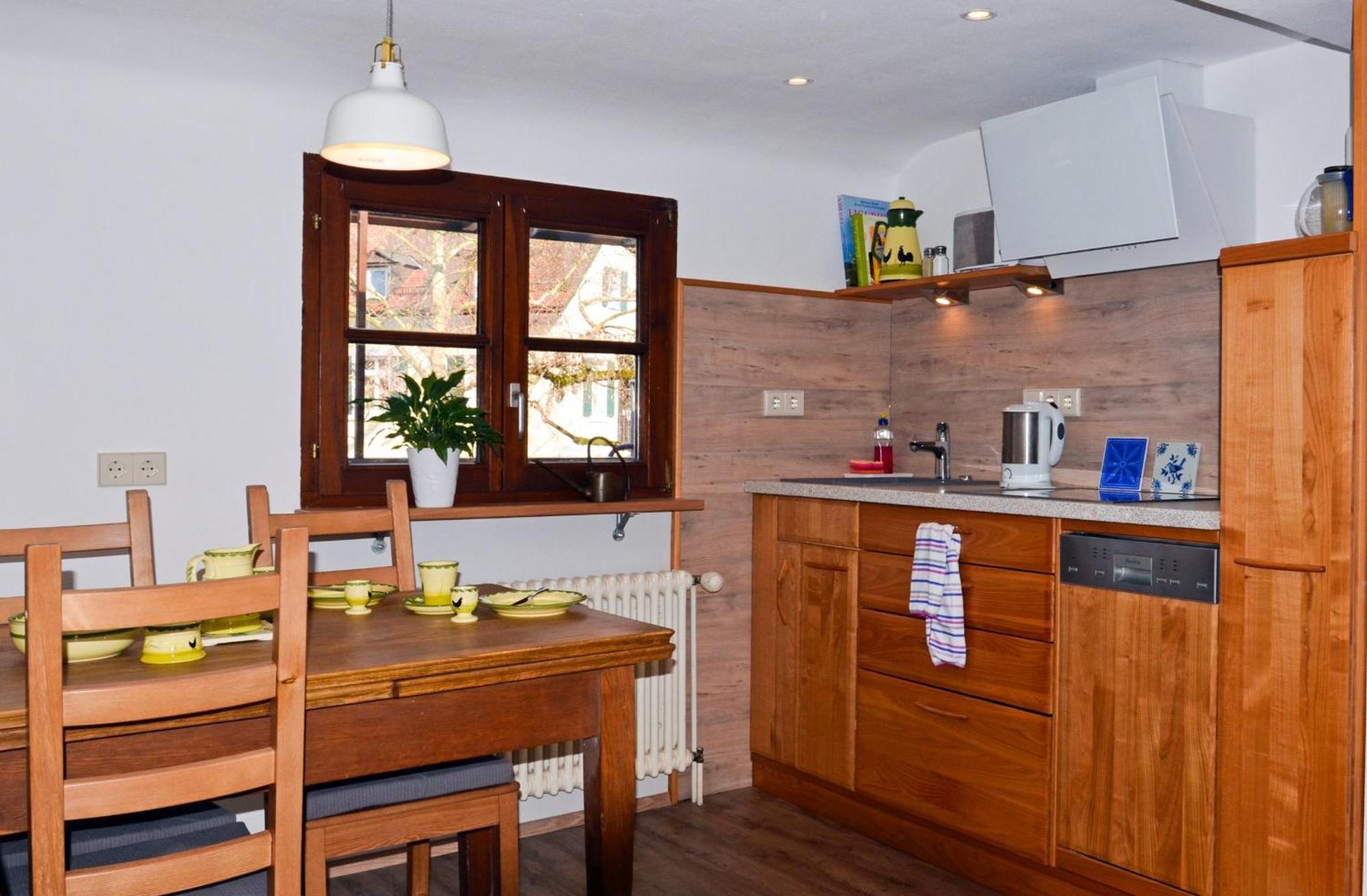 Ferienwohnung Sester Gengenbach Luaran gambar
