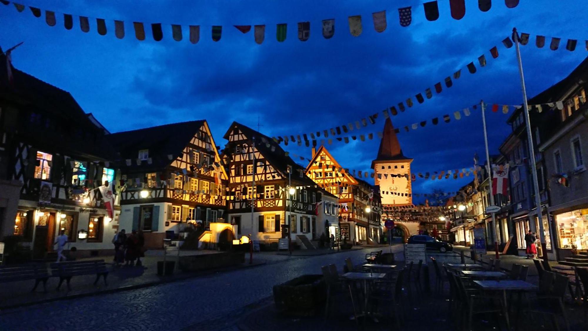 Ferienwohnung Sester Gengenbach Luaran gambar