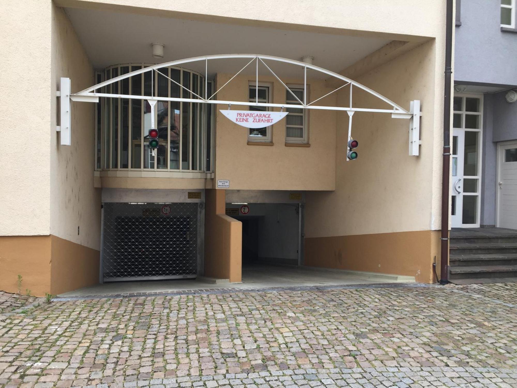 Ferienwohnung Sester Gengenbach Luaran gambar