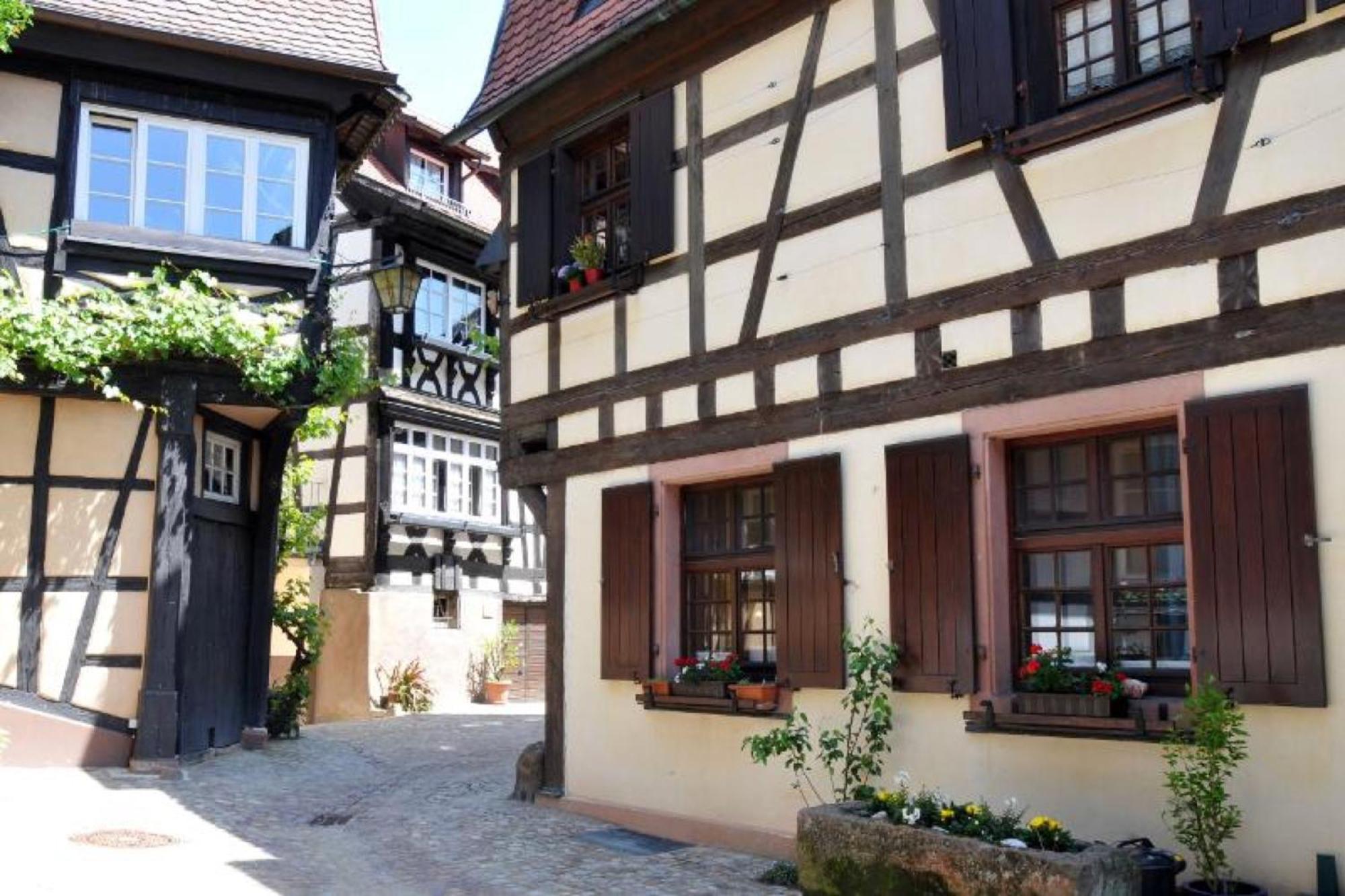 Ferienwohnung Sester Gengenbach Luaran gambar